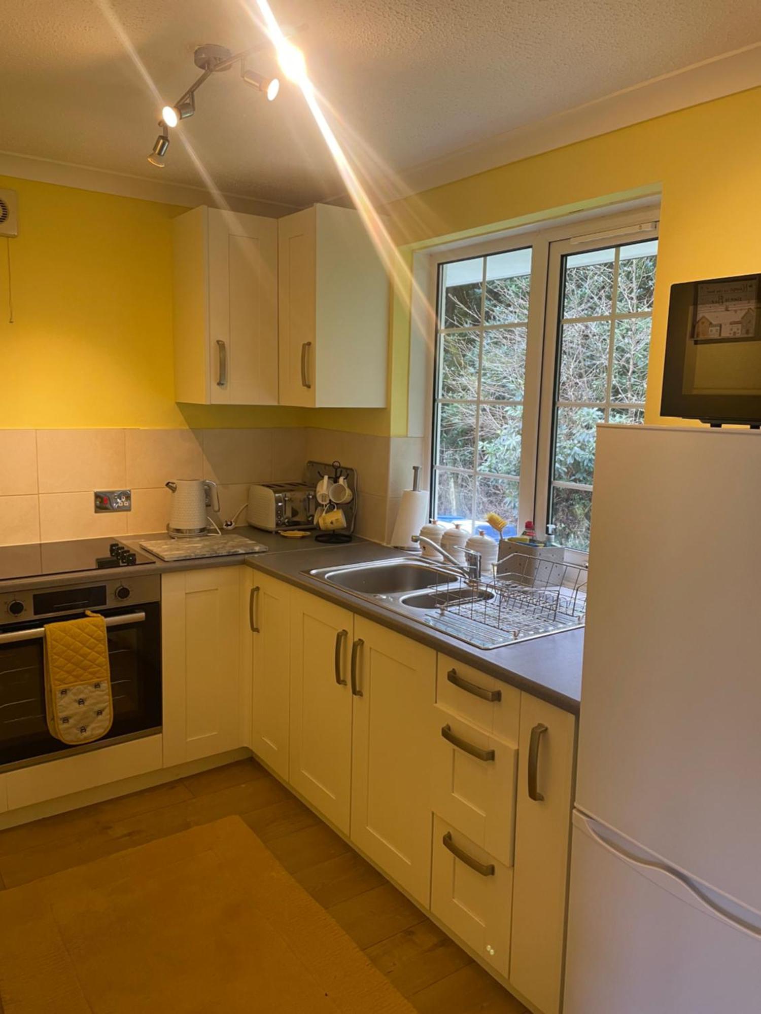 Bumblebee Lodge Saint Cleer Εξωτερικό φωτογραφία