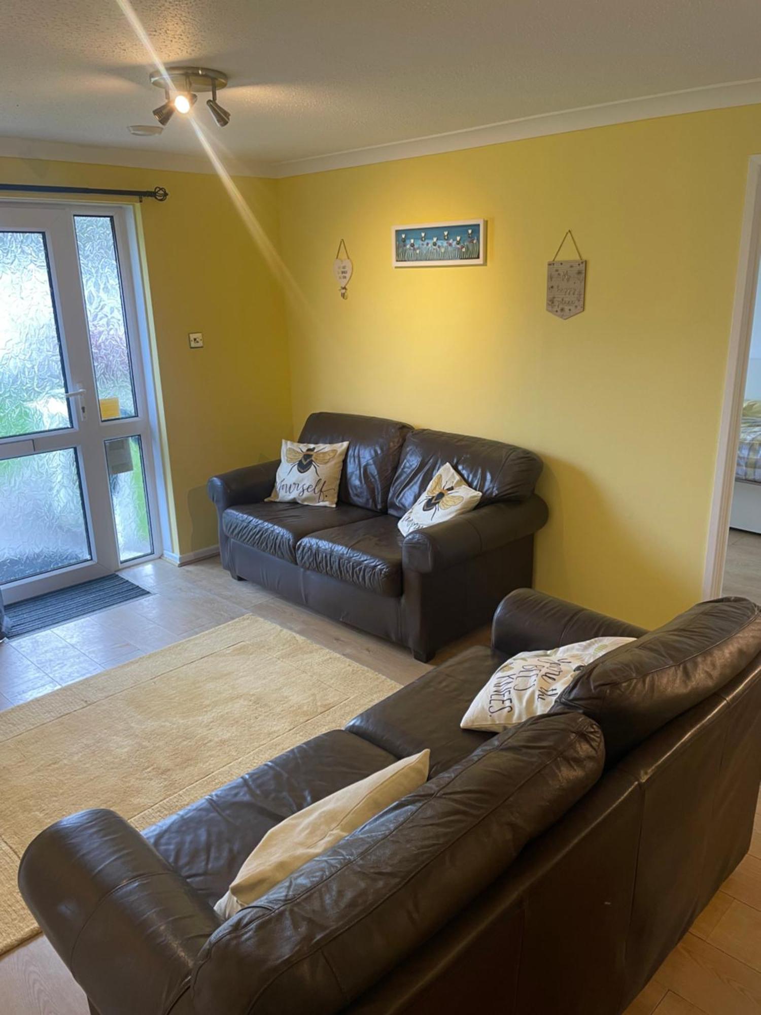 Bumblebee Lodge Saint Cleer Εξωτερικό φωτογραφία