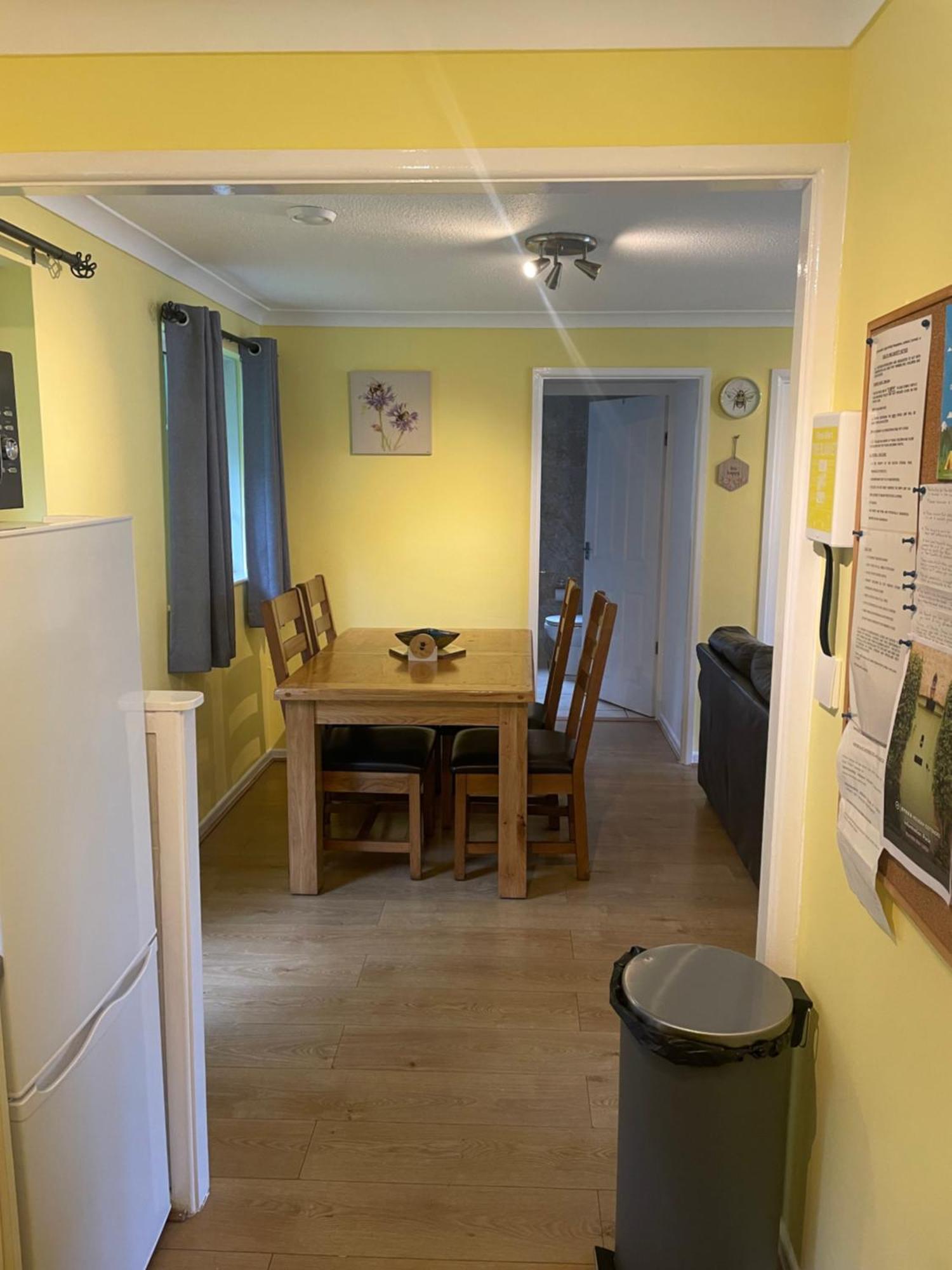Bumblebee Lodge Saint Cleer Εξωτερικό φωτογραφία