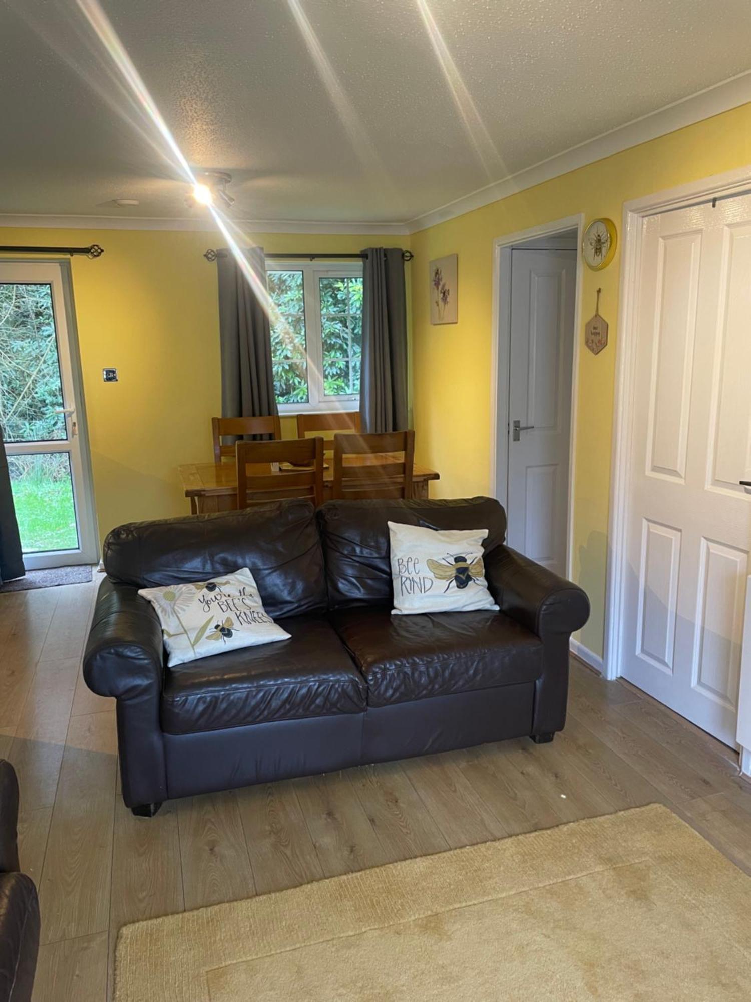 Bumblebee Lodge Saint Cleer Εξωτερικό φωτογραφία
